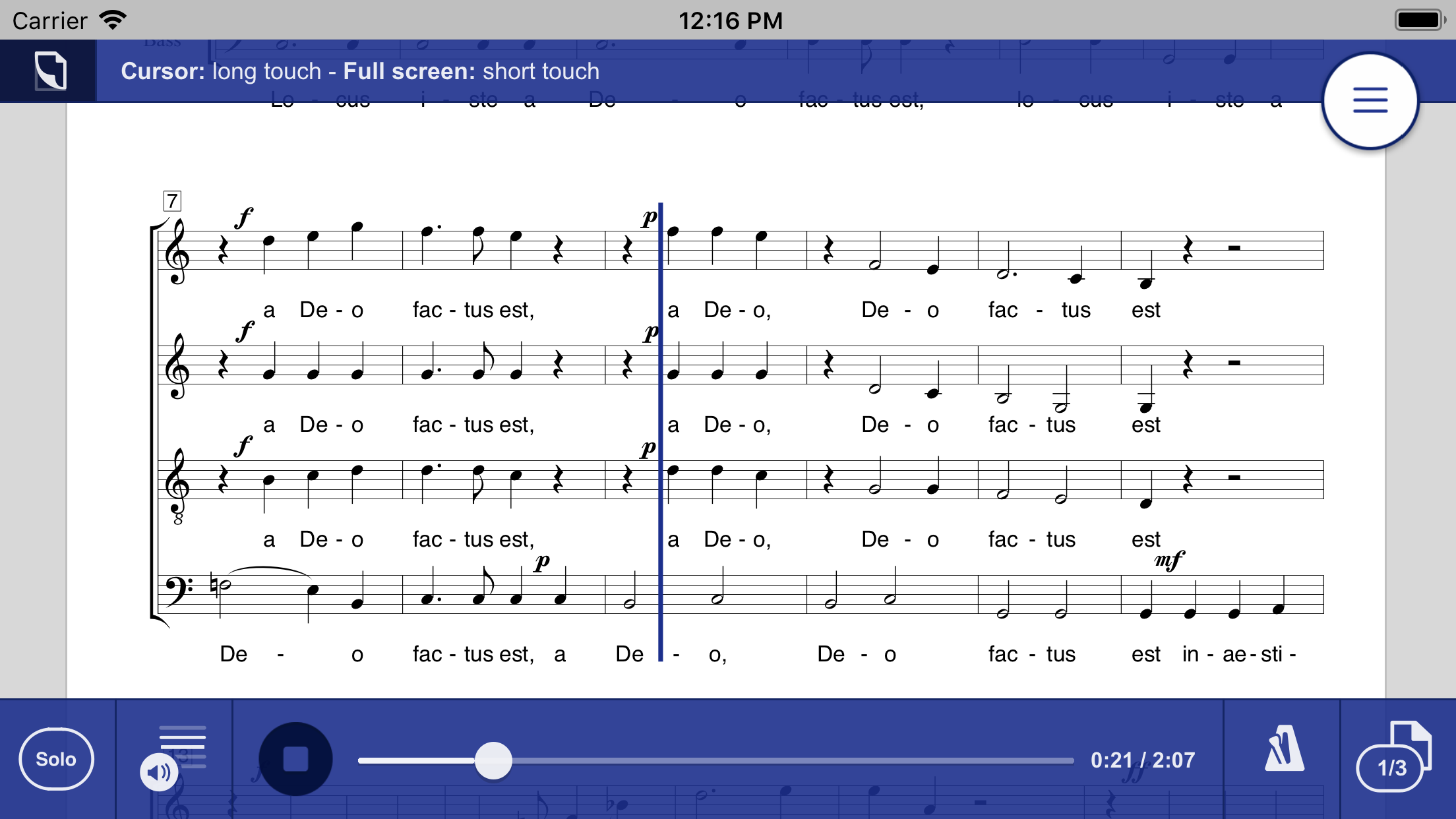 Scan And Play Sheet Music